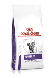 Royal Canin 法國皇家 - 絕育平衡飽足感處方貓糧 Neutered Satiety Balance Cat