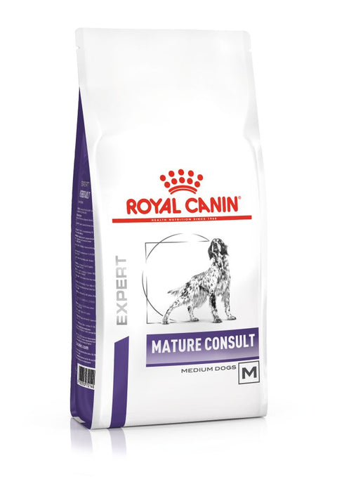 ROYAL CANIN法國皇家 法國皇家 - 中型老年犬配方10kg Mature Consult Medium Dog 10kg
