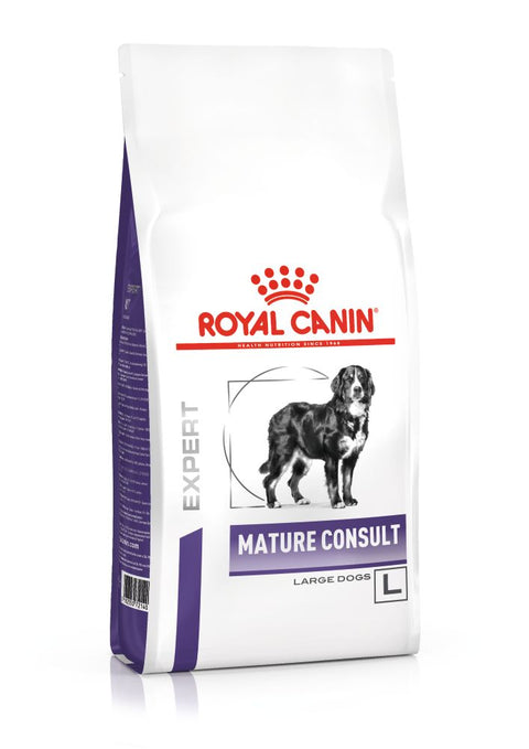 ROYAL CANIN - 大型老年犬處方糧 14kg Mature Consult Large Dog 14kg