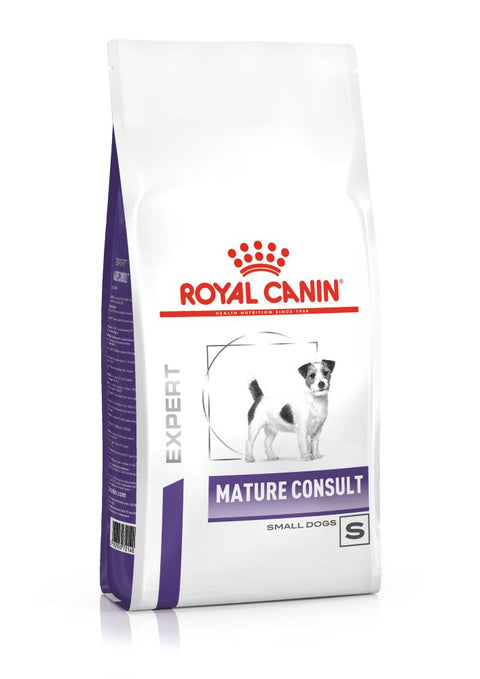 ROYAL CANIN法國皇家 法國皇家 - 小型老年犬處方糧 3.5kg Mature Consult Small Dog 3.5kg