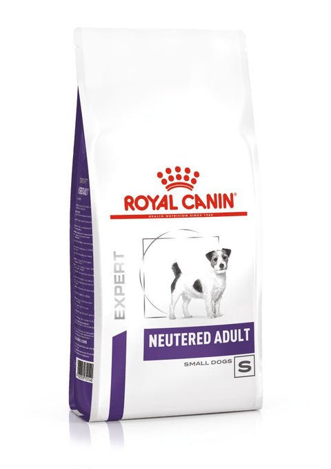 ROYAL CANIN法國皇家 法國皇家－小型成犬絕育處方糧 Neutered Adult "Small Dog"
