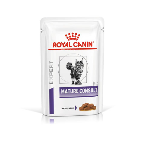 Royal Canin Cat Mature Consult pouch 85g