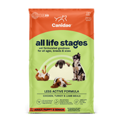 Canidae 美國咖比狗乾糧 - All Life Stages - 老年及體重控制配方 / Dry Dog Food, Less Active, Multi-Protein