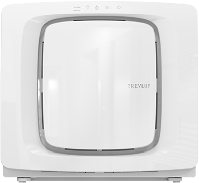 TREVLUF - 強力吸毛智能空氣淨化機 (PäK / PäK Pro / PäK Max)