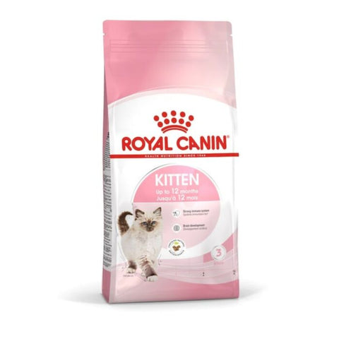 Royal Canin 法國皇家 幼貓乾糧 - 幼貓配方CAT KITTEN DRY 2kg
