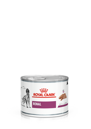 Royal Canin - 成犬腎臟處方罐頭 200g Canine Renal Can 200g