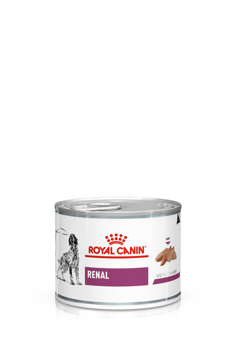 Royal Canin - 成犬腎臟處方罐頭 200g Canine Renal Can 200g