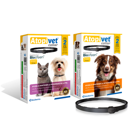 Atopivet‬‭ ‭皮膚修復頸圈 (35 cm/長) (犬貓適用)‬ ‭Collar for Cats & Small Dogs (35 cm/length)‬