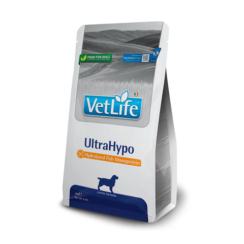 Farmina VetLife Prescription Diet Canine UltraHypo 12kg