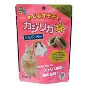 Hipet X-Shaped Teething Grass Cookies - 15 pieces