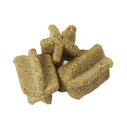 Hipet X-Shaped Teething Grass Cookies - 15 pieces