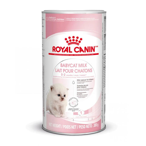 Royal Canin 法國皇家初生貓營養奶粉 300克 BabyCat Milk 300g