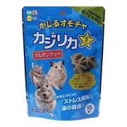 Hipet X-Shaped Teething Grass Cookies - 15 pieces