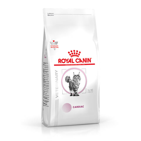 Royal Canin - 成貓心臟處方糧 / Cardiac Dry food for Cat 1.5kg