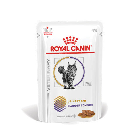 Royal Canin - Feline Gastro Intestinal Pouch 85g
