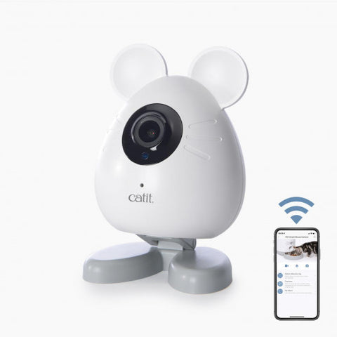 CATIT PIXI 智能鏡頭 Smart Mouse Camera