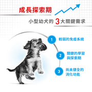 Royal Canin 法國皇家幼犬乾糧 - 小型幼犬營養配方 DOG MINI PUPPY DRY