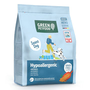 InsectDog Hypoallergen 蟲蟲蛋白 防皮膚敏感 無穀物 狗糧 900g