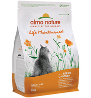 Almo Nature 貓乾糧 - Holistic - 雞肉配方 2kg