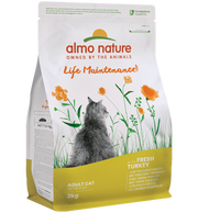 Almo Nature 貓乾糧 - Holistic - 火雞肉配方 2kg