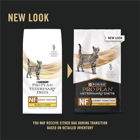 Purina Pro Plan 貓用處方乾糧 - NF Kidney Function Early Care 腎臟健康初期護理配方 3.15lbs