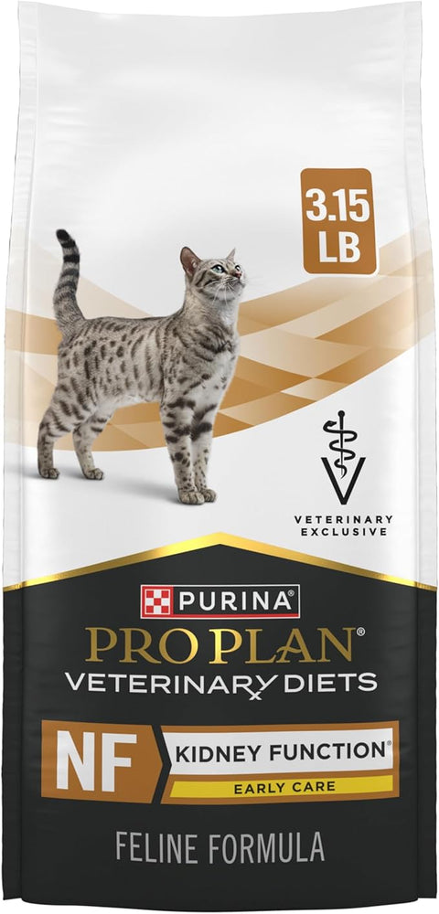 Purina Pro Plan 貓用處方乾糧 - NF Kidney Function Early Care 腎臟健康初期護理配方 3.15lbs