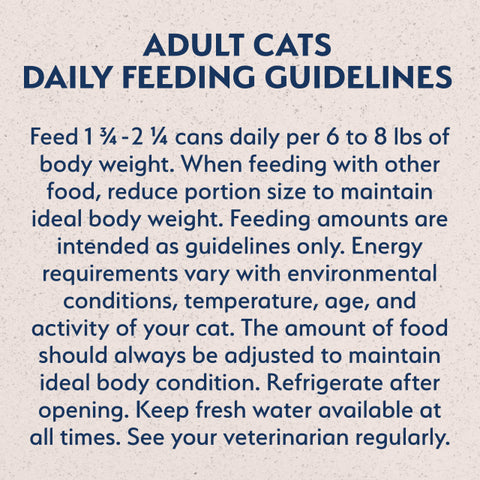 NATURAL BALANCE - 貓用肉醬罐3oz (雞肉&青豆 / 鴨肉&青豆 / 三文魚&青豆)