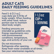 NATURAL BALANCE - 貓用滋味杯2.6oz (雞肉&甜薯 / 鴨肉&甜薯 / 三文魚&甜薯)