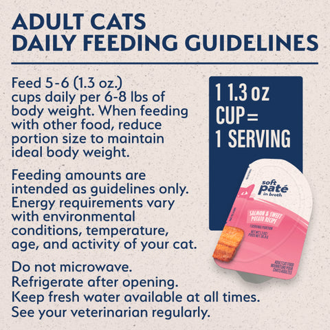 NATURAL BALANCE - 貓用滋味杯2.6oz (雞肉&甜薯 / 鴨肉&甜薯 / 三文魚&甜薯)