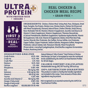 NATURAL BALANCE - Ultra Protein+ 超‧頂級系列 - 雞肉全貓糧 (免疫和消化健康)