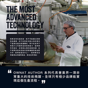 Ownat Author 高比例新鮮羊肉及豬肉即製(低穀)全犬用乾糧