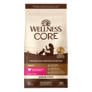 Wellness CORE 無穀物貓乾糧 - 火雞拼鴨肉配方 11lb