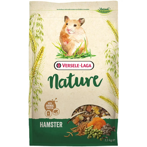 Versele-Laga Nature Hamster Food - 2.3kg