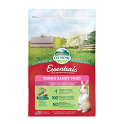 Oxbow Essentials Baby Rabbit Food - 5lb