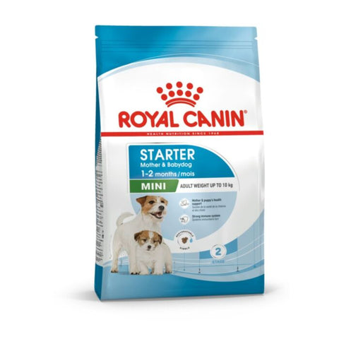 Royal Canin 法國皇家狗乾糧 - 小型初生犬及母犬營養配方 DOG MINI STARTER MOTHER & BABYDOG DRY 3kg