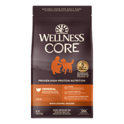 Wellness CORE 無穀物狗乾糧 - 原味雞肉配方