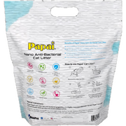 [Super Deodorizing and Antibacterial Cat Litter] Papai Nano Antibacterial Cat Tofu Litter