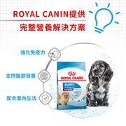 Royal Canin 法國皇家幼犬乾糧 - 室內小型幼犬營養配方 DOG MINI INDOOR PUPPY DRY