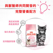 Royal Canin 法國皇家貓乾糧 - 授乳母貓及初生貓配方 MOTHER AND BABYCAT DRY 2Kg