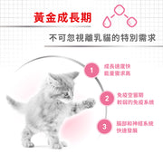 Royal Canin 法國皇家貓乾糧 - 授乳母貓及初生貓配方 MOTHER AND BABYCAT DRY 2Kg