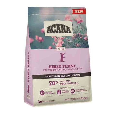 特價品 Acana 加拿大愛肯拿幼貓乾糧 - 雞肉配方 1.8kg