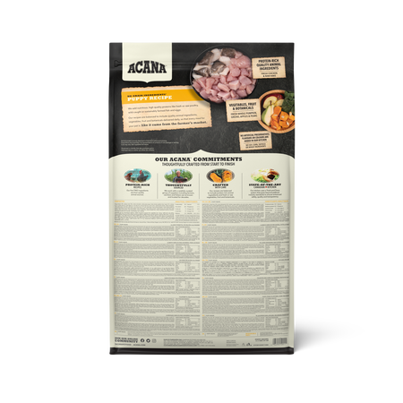 Acana 傳承 - 幼犬配方