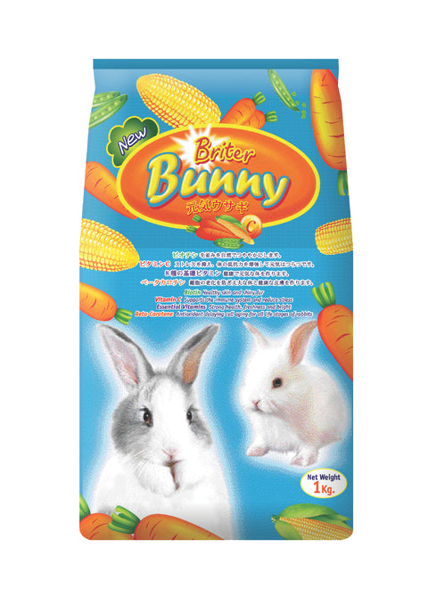 Bunny Nature Professional Bear Cub Rat Food - 500g 