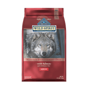 特價品 Blue Buffalo 成犬三文魚配方 WILD Spirit Adult Salmon Recipe 4lbs