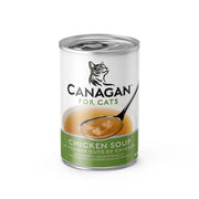 Canagan 原之選營養補水雞肉湯貓罐頭 (140g)