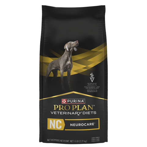 Purina Pro Plan 犬用腦神經護理處方糧配方 6磅裝 Dog Dry NC 6 lb