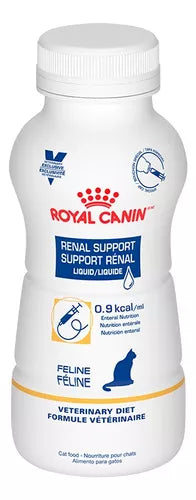 [新包裝] Royal Canin - 成貓腎臟處方營養液 單支237ml / Feline Renal Liquid 237ml