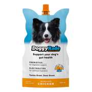 Doggyrade 狗狗等滲補水飲料 250ml Isotonic Drink 250ml (雞肉/鴨肉)