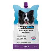 Doggyrade 狗狗等滲補水飲料 250ml Isotonic Drink 250ml (雞肉/鴨肉)