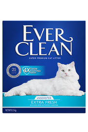 Ever Clean 藍鑽4X除臭皇8.5kg (新配方)